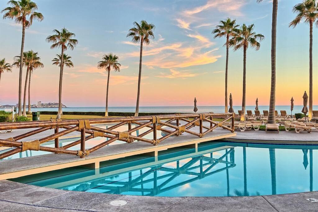 Sandy Beach Sonoran Spa W504 Ocean Front Resort Puerto Peñasco Exterior foto
