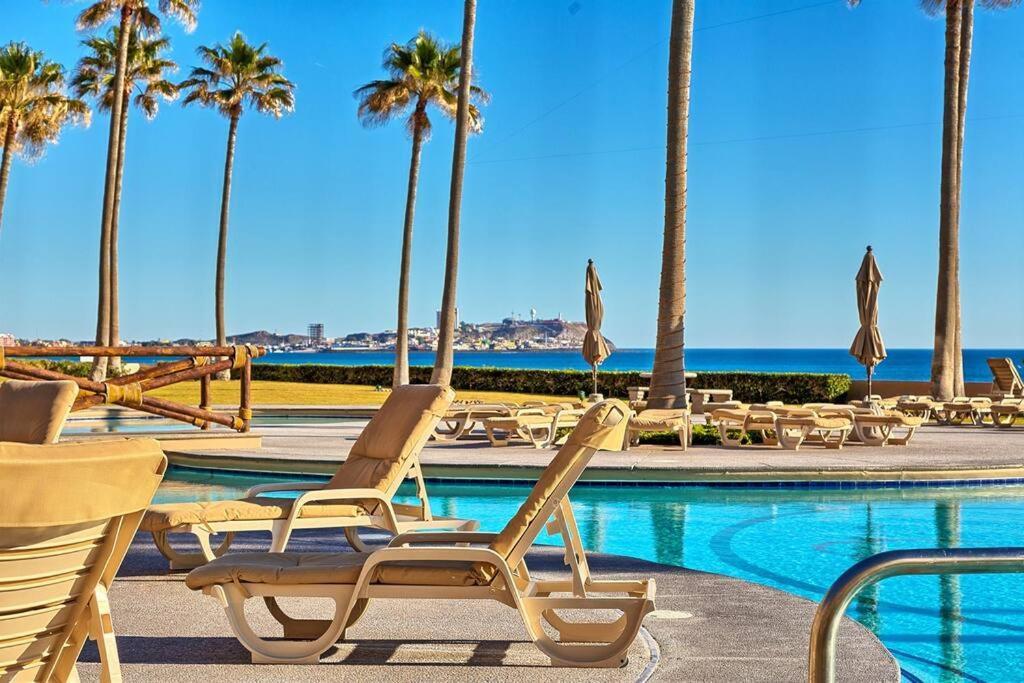 Sandy Beach Sonoran Spa W504 Ocean Front Resort Puerto Peñasco Exterior foto