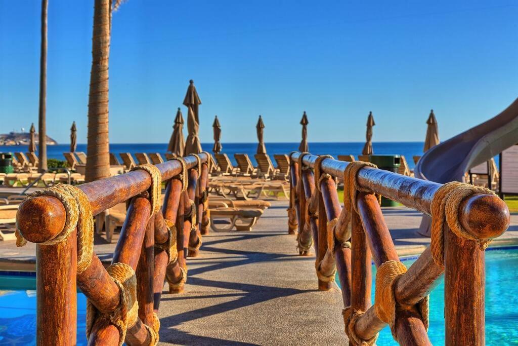 Sandy Beach Sonoran Spa W504 Ocean Front Resort Puerto Peñasco Exterior foto