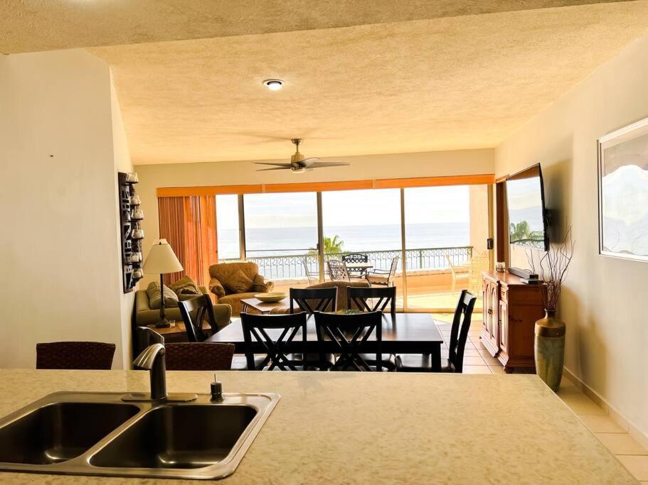 Sandy Beach Sonoran Spa W504 Ocean Front Resort Puerto Peñasco Exterior foto